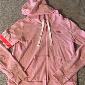 Pink Hoodie